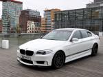 BMW 5-Series Sedan by Prior Design 2011 года